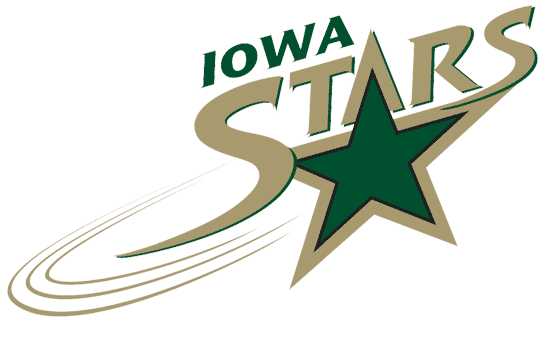Iowa Stars 2005 06-Pres Primary Logo iron on heat transfer